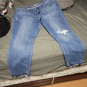 Old Navy jeans